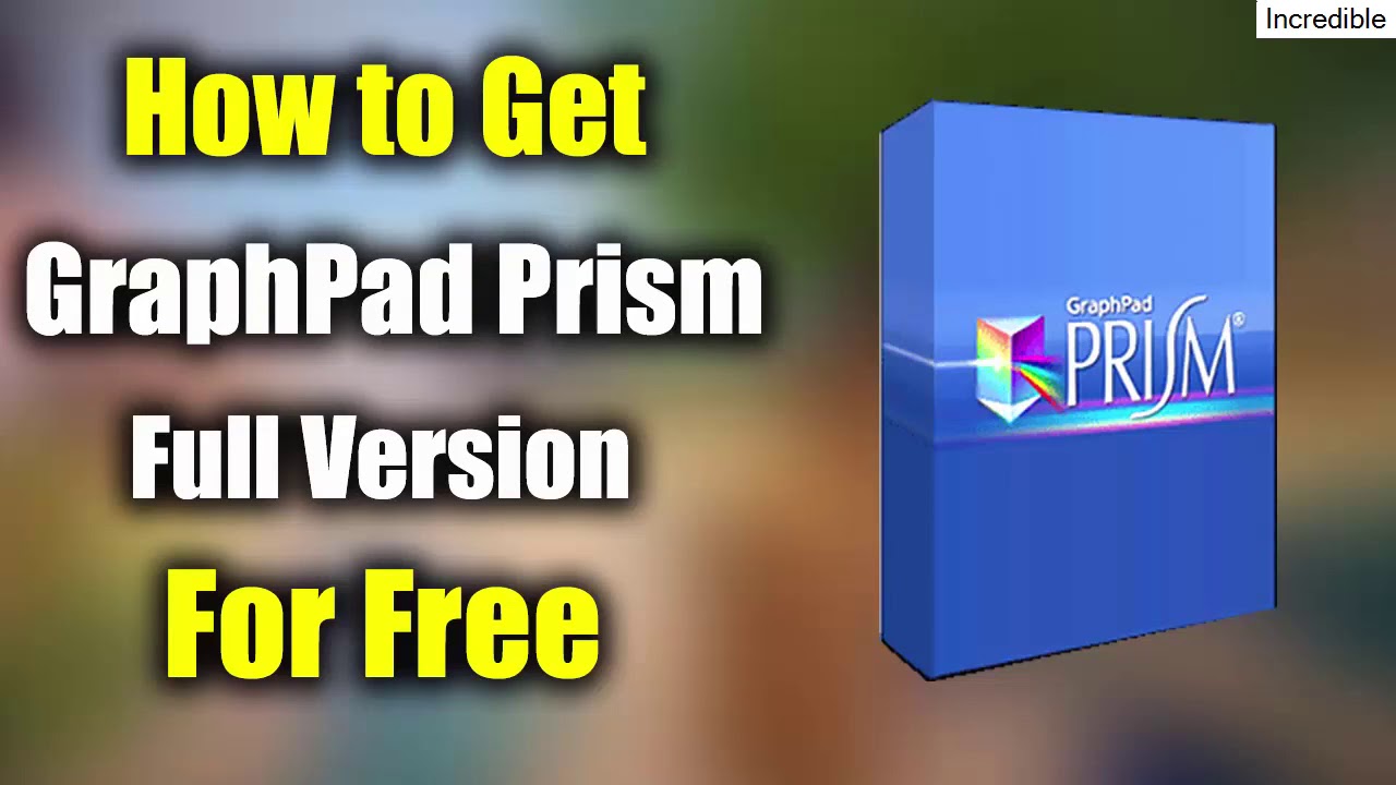 what is graphpad prism used for